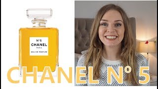 CHANEL No 5 PERFUME REVIEW  Soki London [upl. by Enyrehtac]