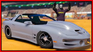 GTA 5 Roleplay  I TROLL DEMOLITION DERBY WITH INDESTRUCTIBE DRAG CAR  RedlineRP [upl. by Acalia856]