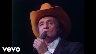 Johnny Cash  I Walk the Line Live In Las Vegas 1979 [upl. by Dlorrej]