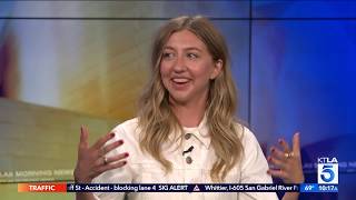 Heidi Gardner on How she was Discovered for SNL amp TV Show “Supermansion” [upl. by Gass]