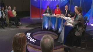 Mehdi Hasan  Question Time part 5 of 6 100211 [upl. by Attenahs522]