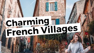 Charming villages in France  MidiPyrenees  Toulouse  Spa in Andorra [upl. by Tobe]