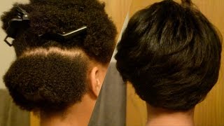 SILK BLOWOUT ON MY TWA 4B4C [upl. by Lal]