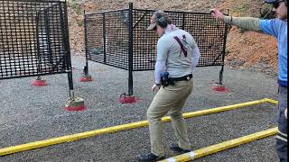 USPSA Classifier 2001 [upl. by Munster525]