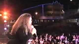 Donna SummerLast Dance Live In Miami [upl. by Lexine632]