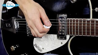 Best Picking Exercise for Beginners  Alternate Picking Guitar Lesson [upl. by Wasserman290]