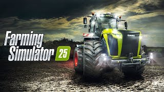 O INICIO DO FARMING SIMULATOR 25 INÍCIO GAMEPLAY PTBR [upl. by Nagud]