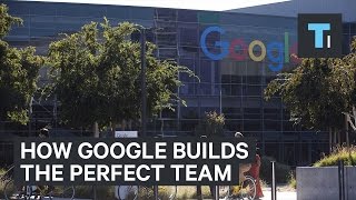 How Google builds the perfect team [upl. by Goodson]