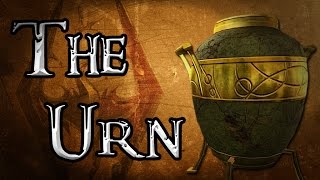 The Storyteller SKYRIM S1 E1  The Urn Elder Scrolls Machinima [upl. by Picker914]