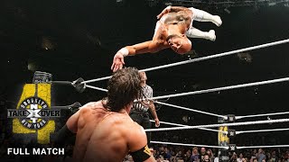 FULL MATCH Ricochet vs Adam Cole – NXT North American Title Match NXT TakeOver Brooklyn 4 [upl. by Legnaros471]