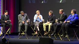 SBIFF 2018  Outstanding Directors  Group Discussion [upl. by Meade]