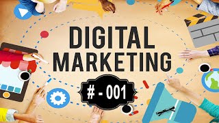 Introduction to Digital Marketing  What is Digital Marketing  DigiSkills Pakistan [upl. by Flita]