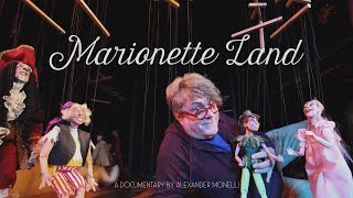 quotMarionette Landquot documentary trailer [upl. by Anilrac]