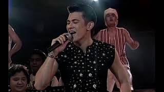 GARY VALENCIANO  quotHATAW NAquot Live from MOVE 19941995 [upl. by Ina]