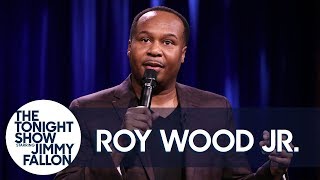 Roy Wood Jr StandUp [upl. by Aissac485]