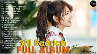 Siti Badriah Full Album Terbaik  Lagu Dangdut 2021 Enak Didengar [upl. by Einaffit342]