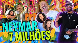 NEYMAR NO PPP DOS 7 MILHÕES  MatheusMazzafera [upl. by Radmilla]