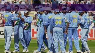 Kaif amp Yuvraj Singh Star in Legendary ODI Run Chase  Classic ODI  England v India 2002  Lords [upl. by Deehan]