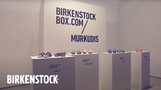 Andreas Murkudis Opening Party  BIRKENSTOCK Events [upl. by Shieh]