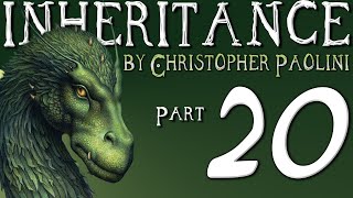 The Inheritance Cycle Inheritance  Part 20  Chapter 24 Book Discussion [upl. by Phi]