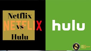 Netflix VS Hulu 2021 [upl. by Airdnahc]