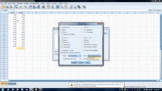 How to Use SPSS Intra Class Correlation Coefficient [upl. by Fabrienne]