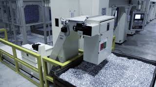 5axis machining centres VKM Wenzler [upl. by Avika850]