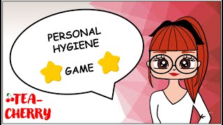 PERSONAL HYGIENE GAME  EDUCANDY [upl. by Elwin654]