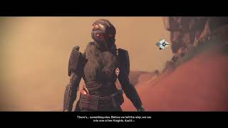 Destiny 2  The Witch Queen All Cutscenes Female Awoken Titan [upl. by Marianna958]