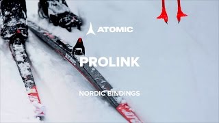 Atomic Prolink Bindings for Classic and Skating [upl. by Anierdna]