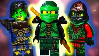 The LEGO Ninjago Movie Videogame  Gameplay Walkthrough Part 1  Prologue and Three Chapters [upl. by Anelliw]