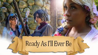 Ready As I’ll Ever Be Tangled CMV [upl. by Freda]