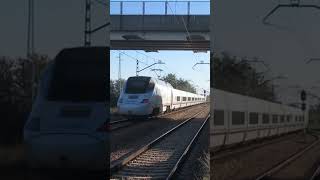 Alvia serie 130 por el priorato Mira mi último video para ver más trenes asi ⬆️ adif renfe alvia [upl. by Yenduhc788]