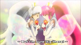 Happiness Charge Pretty Cure Innocent Purification Eng Subbed [upl. by Jeffy]