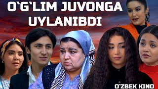 Oglim juvonga uylanibdi Ozbek kino Ўғлим жувонга уйланибди [upl. by Nerred294]