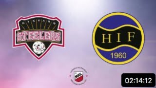 HIGHLIGHTS  SSL HERR  Nykvarn vs Hagunda  17 dec [upl. by Hanej]