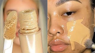 Best Makeup Transformations 2022  New Makeup Tutorials  DIY Makeup Tutorial Life Hacks for Girl [upl. by Herrick]