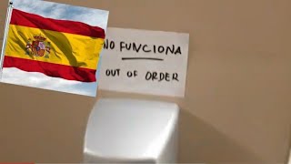 🇪🇦 SPAIN TOILET 11 🇪🇦 quotSANINDUSA Close Coupled Toiletquot [upl. by Newol]