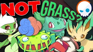 EVERY Grass Type Pokemon EXPLAINED  Gnoggin [upl. by Ylicic]