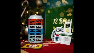 Brewvanacoms 12 Beers of Christmas 2022  Night 10 [upl. by Eulaliah734]