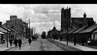 Old Photographs Larkhall South Lanarkshire Scotland [upl. by Latif]