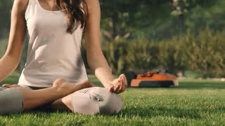 WORX Landroid Robotic Lawn Mower [upl. by Naoj]