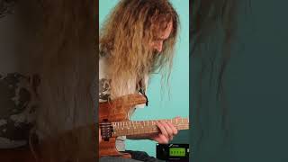 Guthrie Govan goes Too Cool for School [upl. by Atekihs]