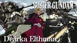 Mobile Suit Gundam Seed Opening 2 HD Remastered [upl. by Ebner]