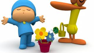 Pocoyo Patos Paintings S02E43 [upl. by Yssirc160]