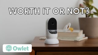 Owlet Baby Cam Review  2022 [upl. by Guenevere281]