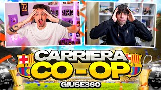 CARRIERA COOP con GIUSE 360 [upl. by Alfonso]