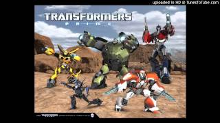 Transformers Prime Japanese Opening 1  Feeling by BIGBANG  FULL [upl. by Alix]