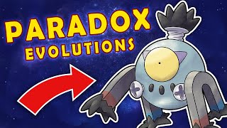 PARADOX Evolutions  Pokémon Amber Episode 265 [upl. by Ellecrag]