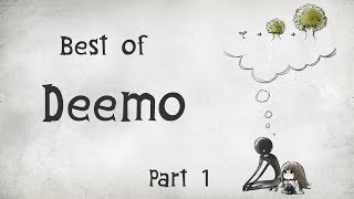 Part 1 Best of Deemo Collection  PianOrt NTB [upl. by Nadler]